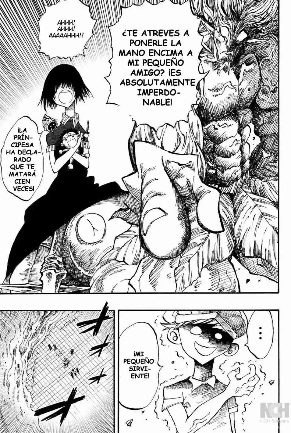 Otogi Bukkoroshiamu - Capítulo 41 - Página 11 - LectorTMOo