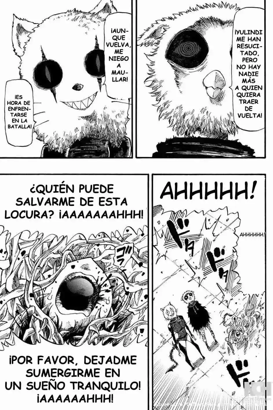 Otogi Bukkoroshiamu - Capítulo 42 - Página 5 - LectorTMOo