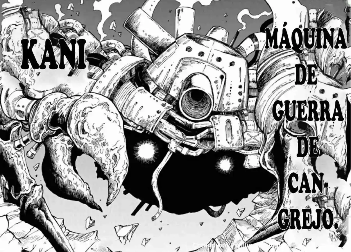 Otogi Bukkoroshiamu - Capítulo 42 - Página 9 - LectorTMOo
