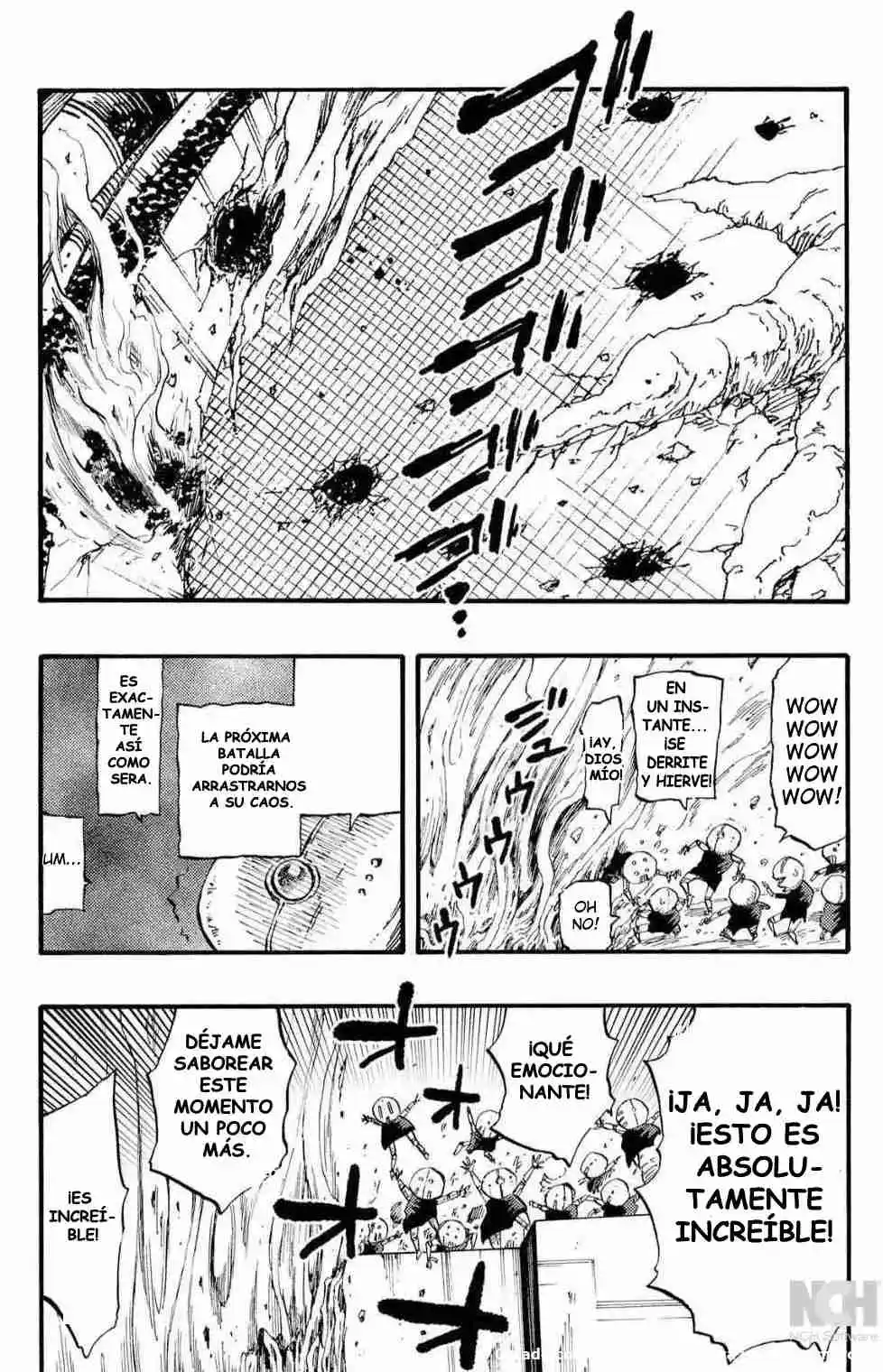 Otogi Bukkoroshiamu - Capítulo 43 - Página 4 - LectorTMOo