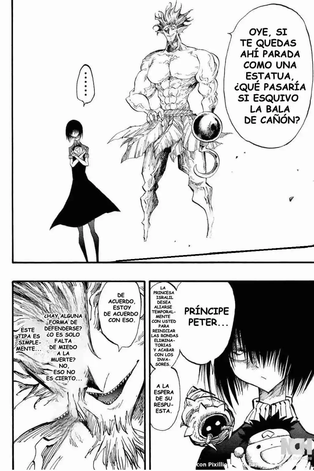 Otogi Bukkoroshiamu - Capítulo 43 - Página 5 - LectorTMOo