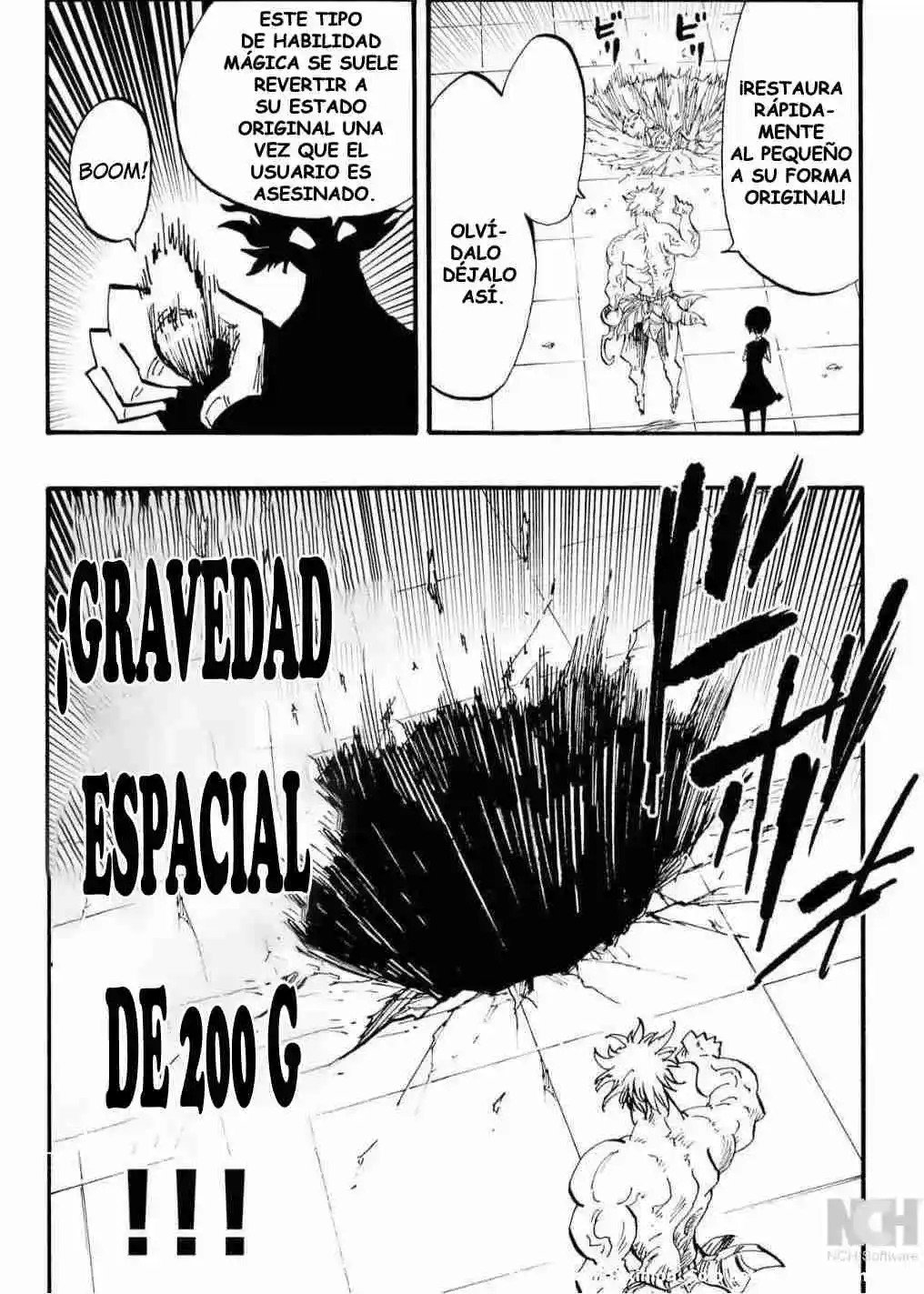 Otogi Bukkoroshiamu - Capítulo 43 - Página 7 - LectorTMOo