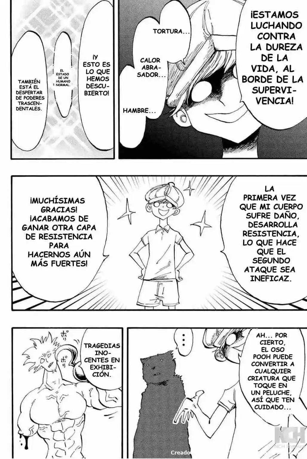 Otogi Bukkoroshiamu - Capítulo 43 - Página 11 - LectorTMOo
