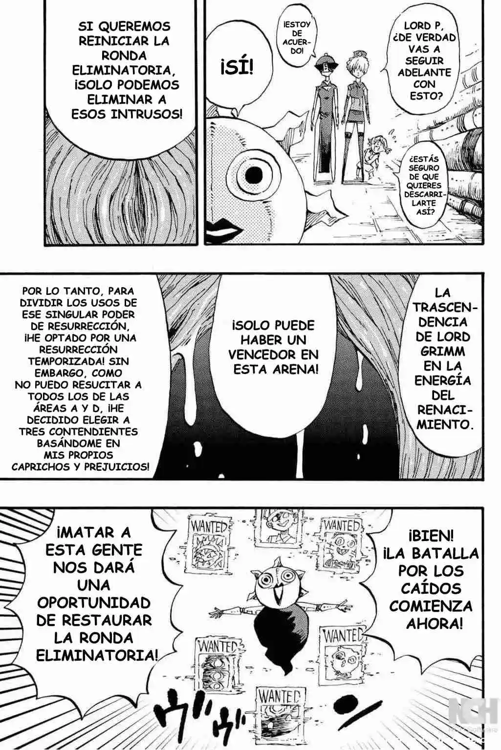 Otogi Bukkoroshiamu - Capítulo 43 - Página 14 - LectorTMOo