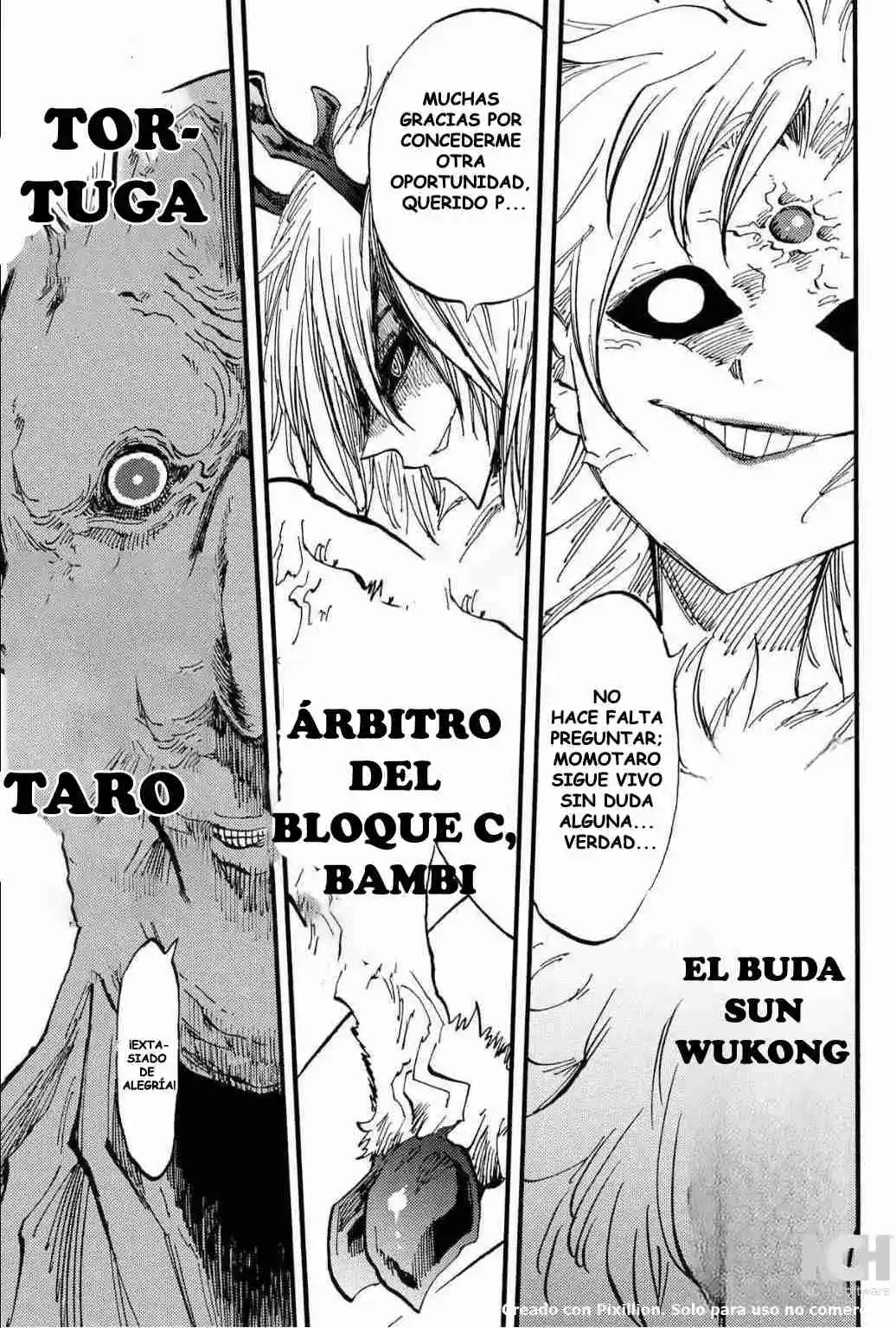 Otogi Bukkoroshiamu - Capítulo 43 - Página 16 - LectorTMOo