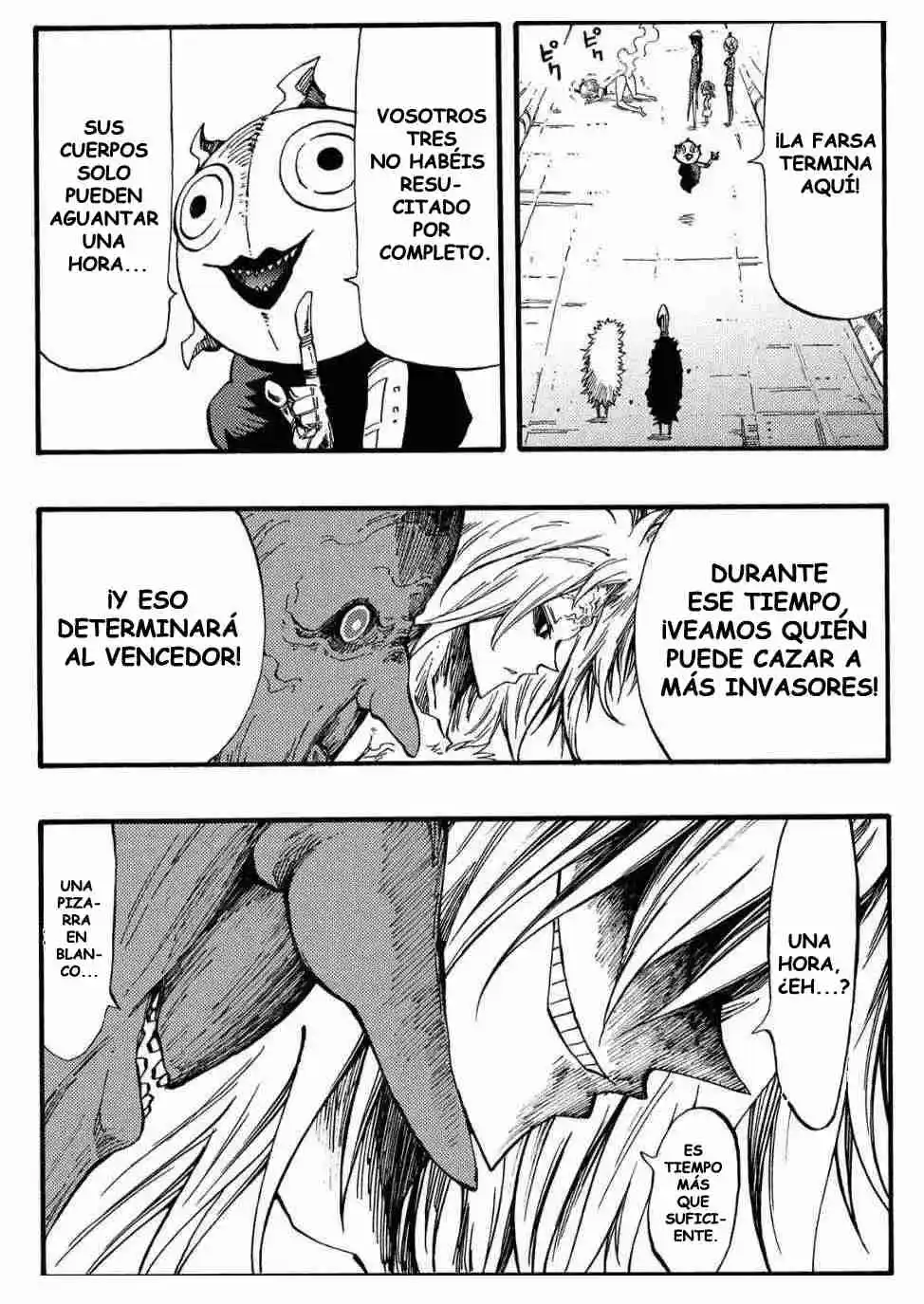 Otogi Bukkoroshiamu - Capítulo 44 - Página 5 - LectorTMOo