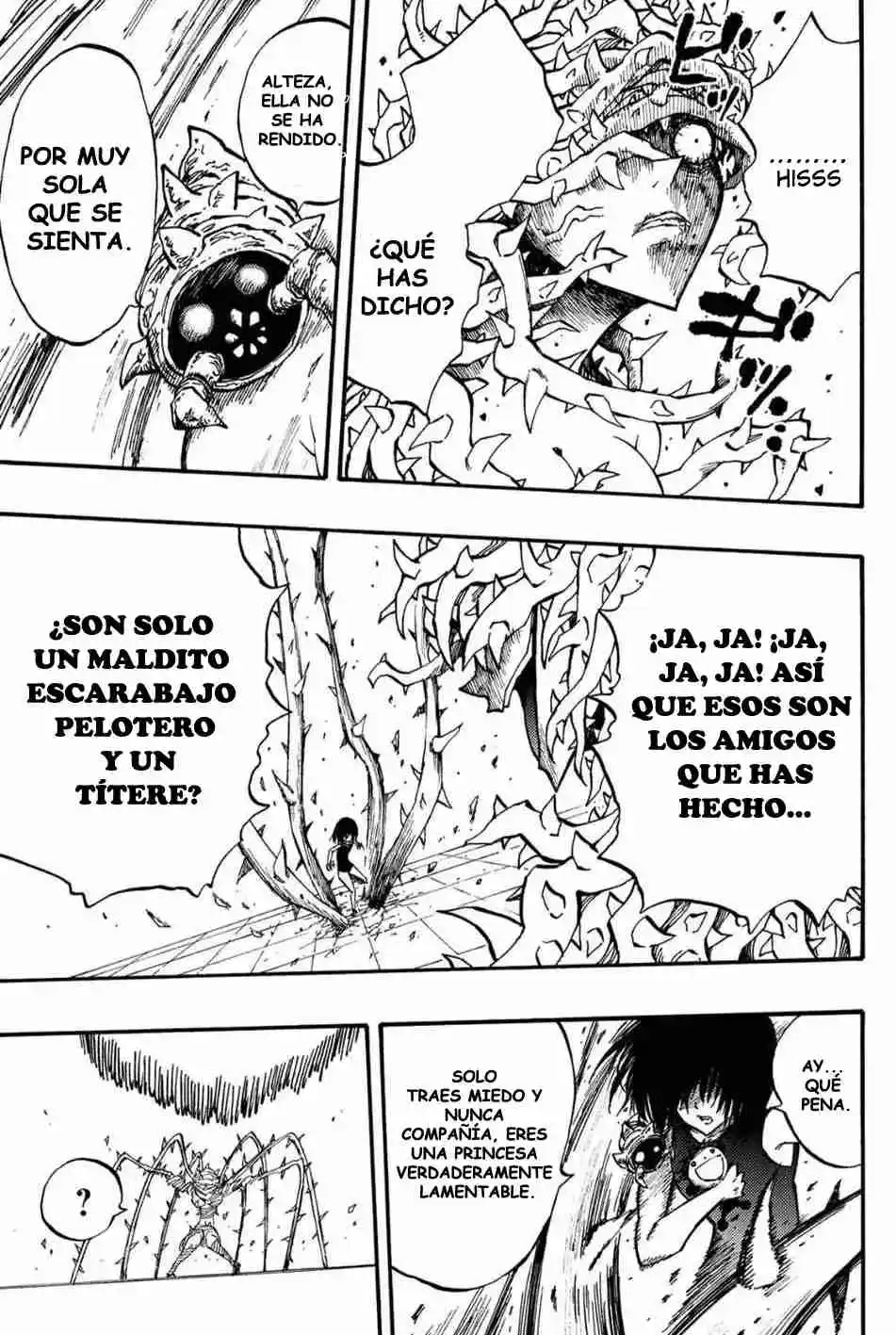 Otogi Bukkoroshiamu - Capítulo 45 - Página 15 - LectorTMOo