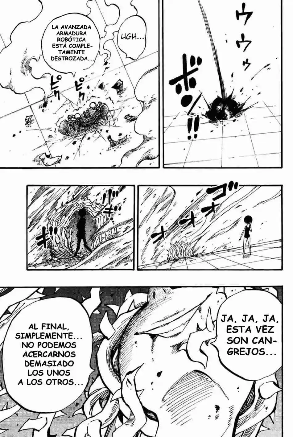 Otogi Bukkoroshiamu - Capítulo 45 - Página 21 - LectorTMOo