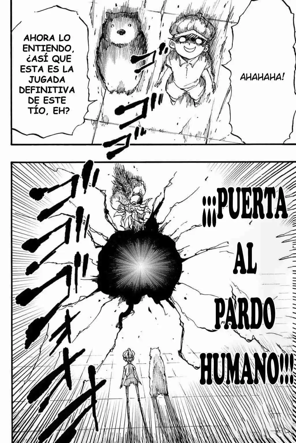 Otogi Bukkoroshiamu - Capítulo 47 - Página 19 - LectorTMOo