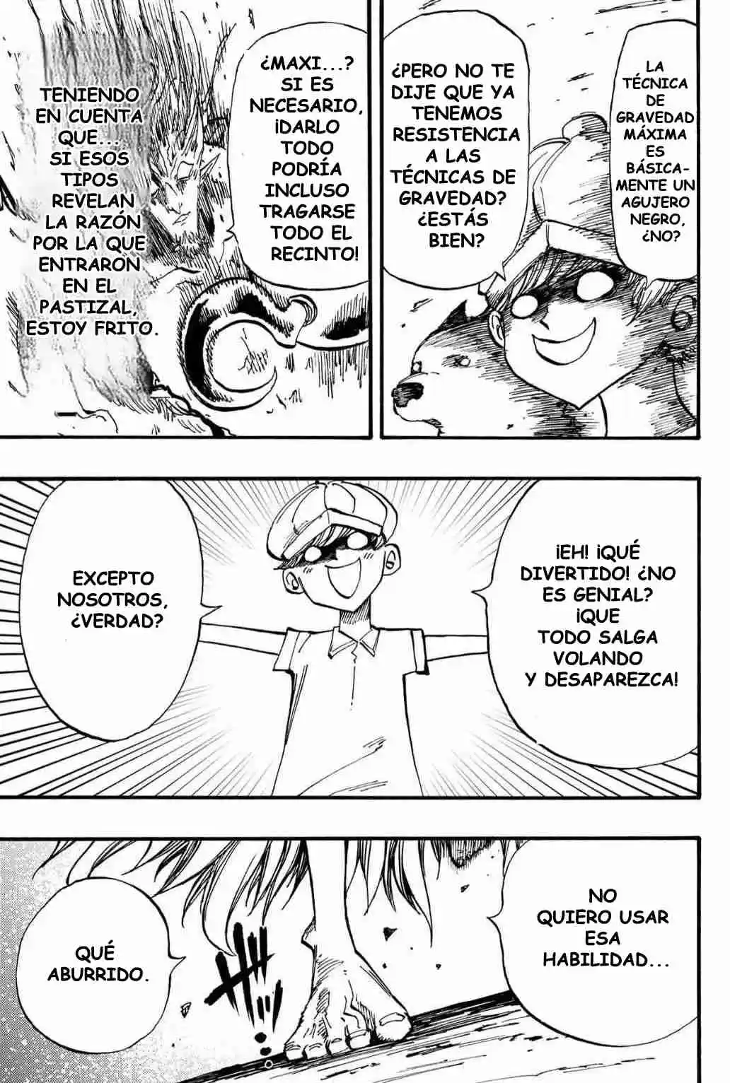 Otogi Bukkoroshiamu - Capítulo 47 - Página 22 - LectorTMOo