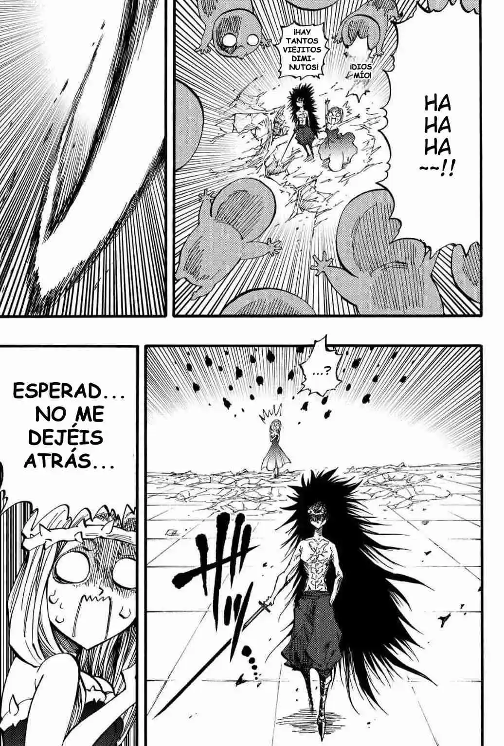 Otogi Bukkoroshiamu - Capítulo 48 - Página 22 - LectorTMOo