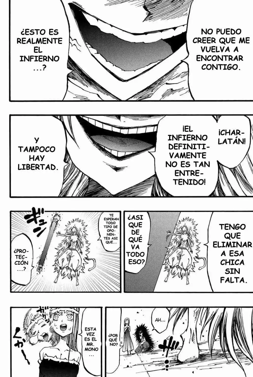 Otogi Bukkoroshiamu - Capítulo 48 - Página 27 - LectorTMOo