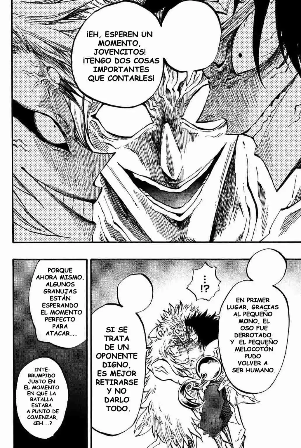 Otogi Bukkoroshiamu - Capítulo 48 - Página 31 - LectorTMOo