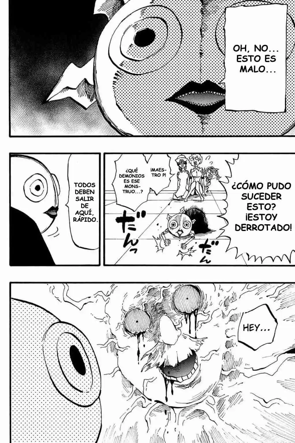 Otogi Bukkoroshiamu - Capítulo 49 - Página 17 - LectorTMOo