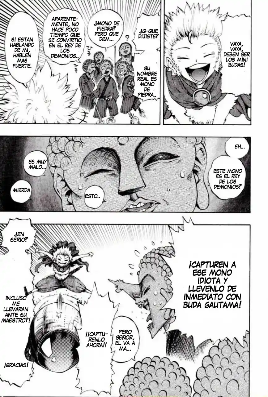 Otogi Bukkoroshiamu - Capítulo 5 - Página 4 - LectorTMOo