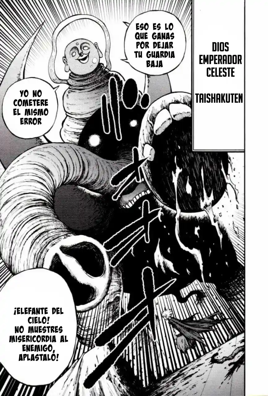 Otogi Bukkoroshiamu - Capítulo 5 - Página 12 - LectorTMOo
