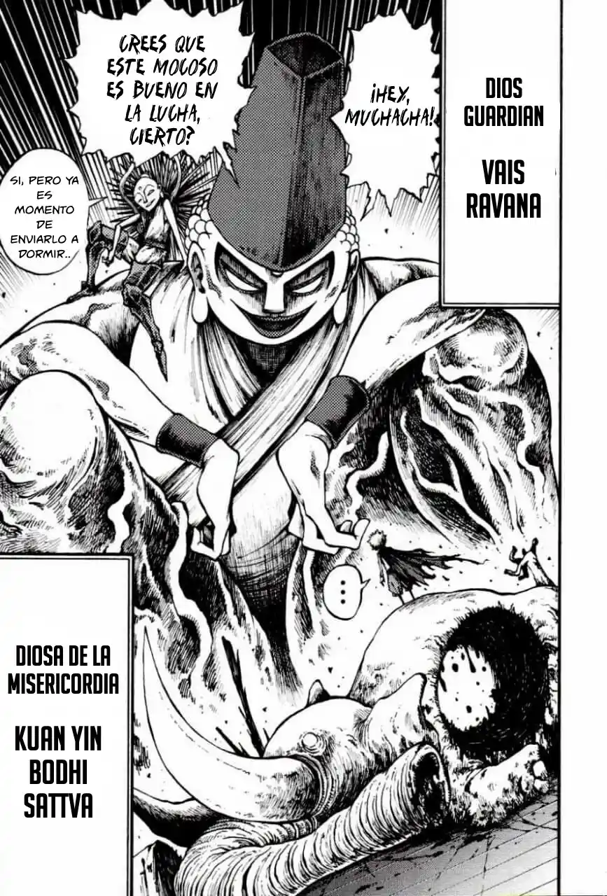 Otogi Bukkoroshiamu - Capítulo 5 - Página 14 - LectorTMOo