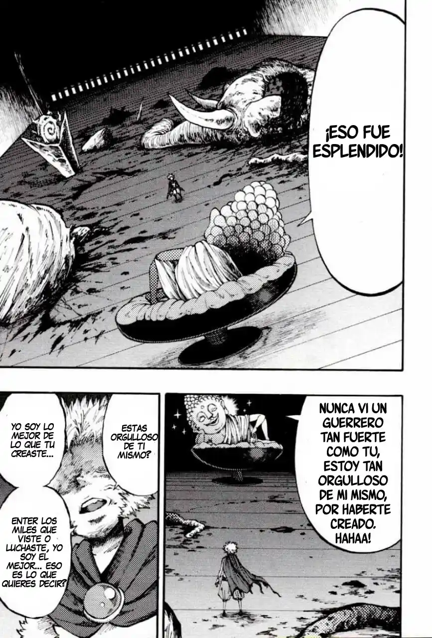 Otogi Bukkoroshiamu - Capítulo 5 - Página 16 - LectorTMOo