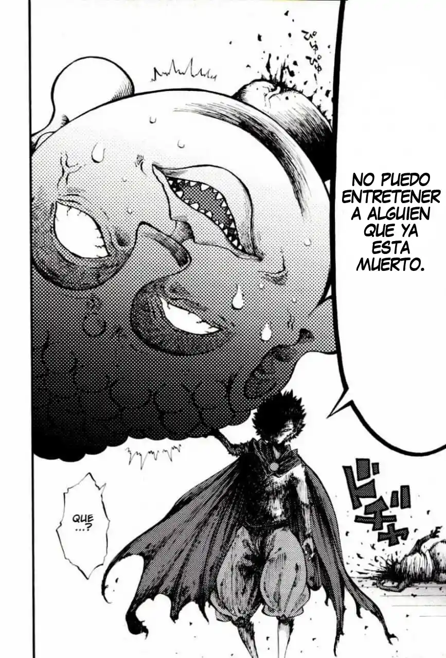 Otogi Bukkoroshiamu - Capítulo 5 - Página 19 - LectorTMOo