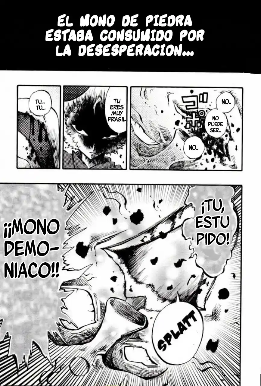 Otogi Bukkoroshiamu - Capítulo 5 - Página 20 - LectorTMOo