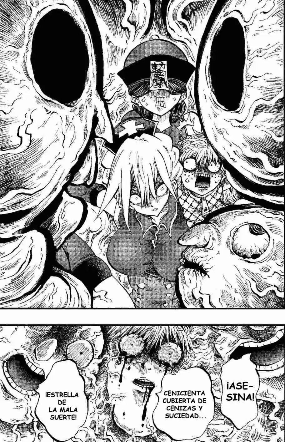 Otogi Bukkoroshiamu - Capítulo 50 - Página 5 - LectorTMOo
