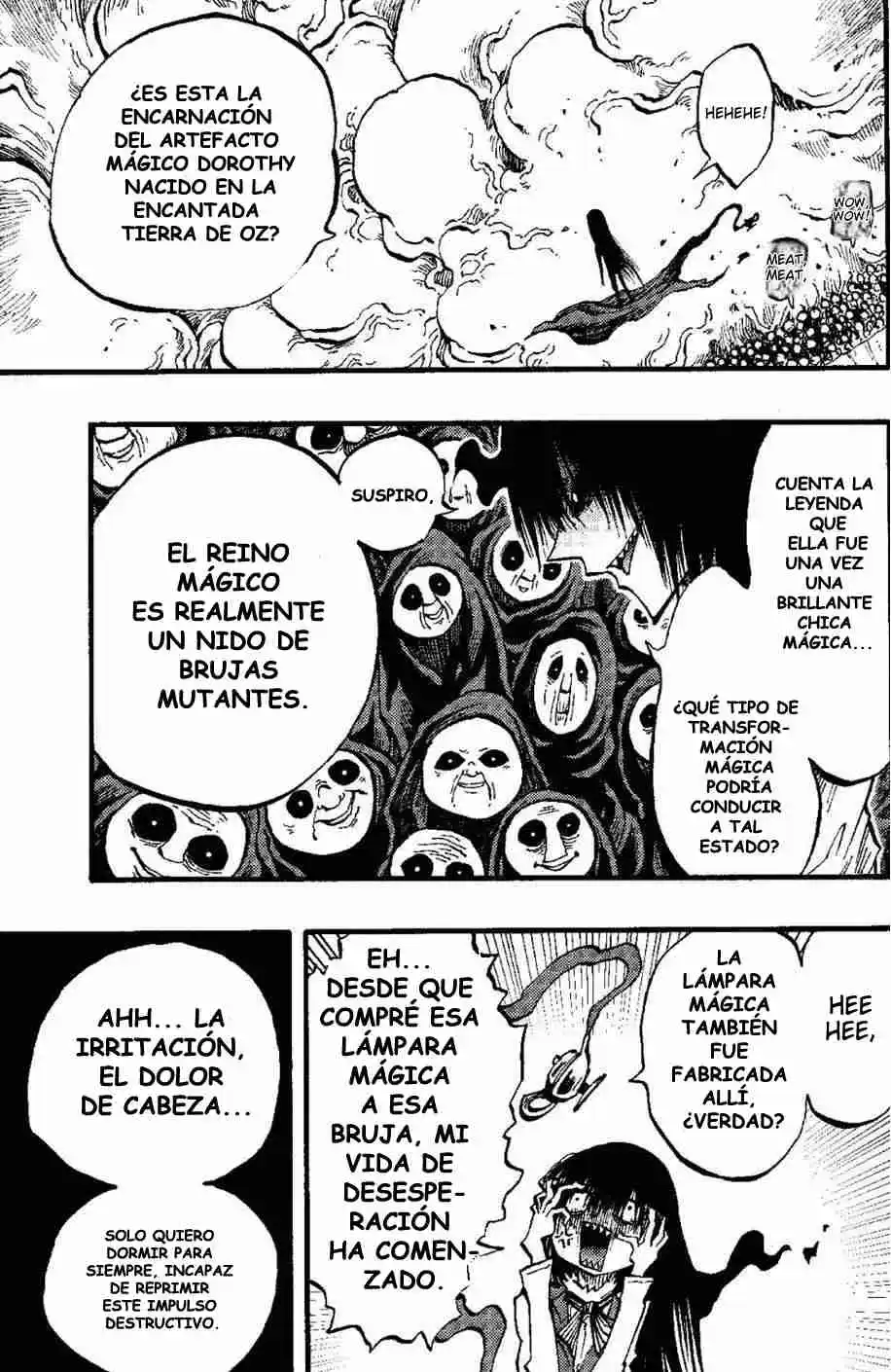 Otogi Bukkoroshiamu - Capítulo 50 - Página 11 - LectorTMOo