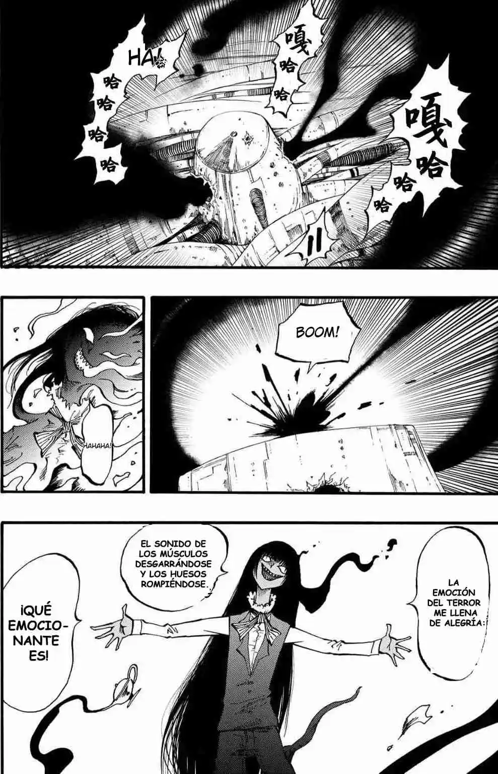 Otogi Bukkoroshiamu - Capítulo 51 - Página 10 - LectorTMOo