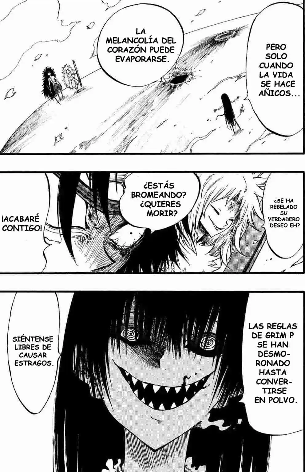Otogi Bukkoroshiamu - Capítulo 51 - Página 11 - LectorTMOo