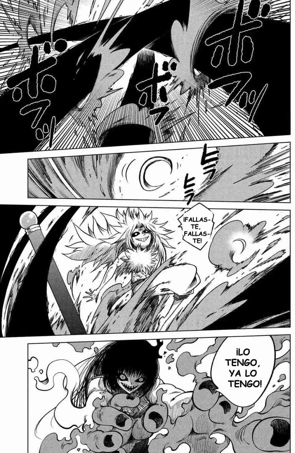 Otogi Bukkoroshiamu - Capítulo 52 - Página 7 - LectorTMOo