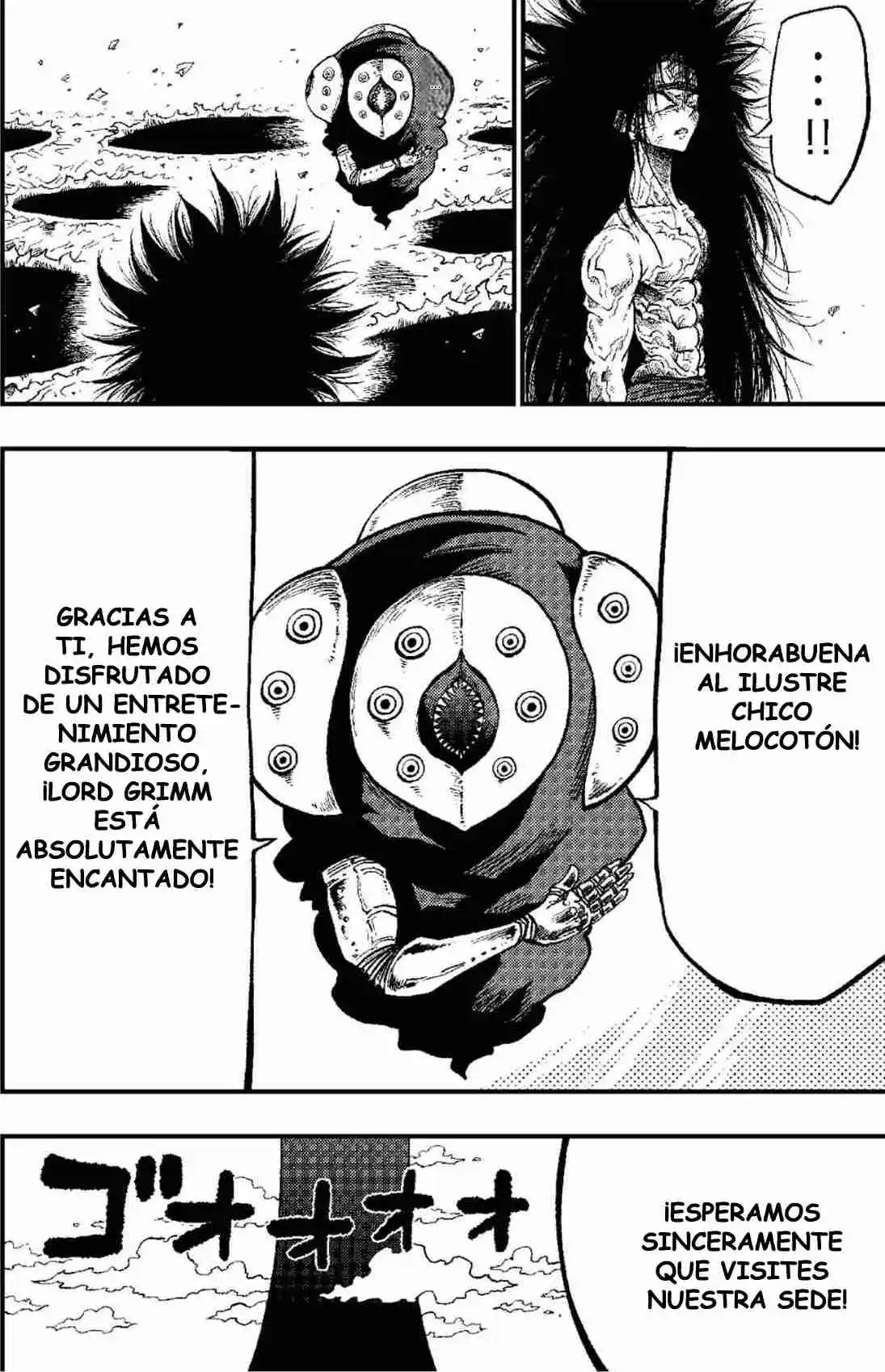 Otogi Bukkoroshiamu - Capítulo 52 - Página 32 - LectorTMOo