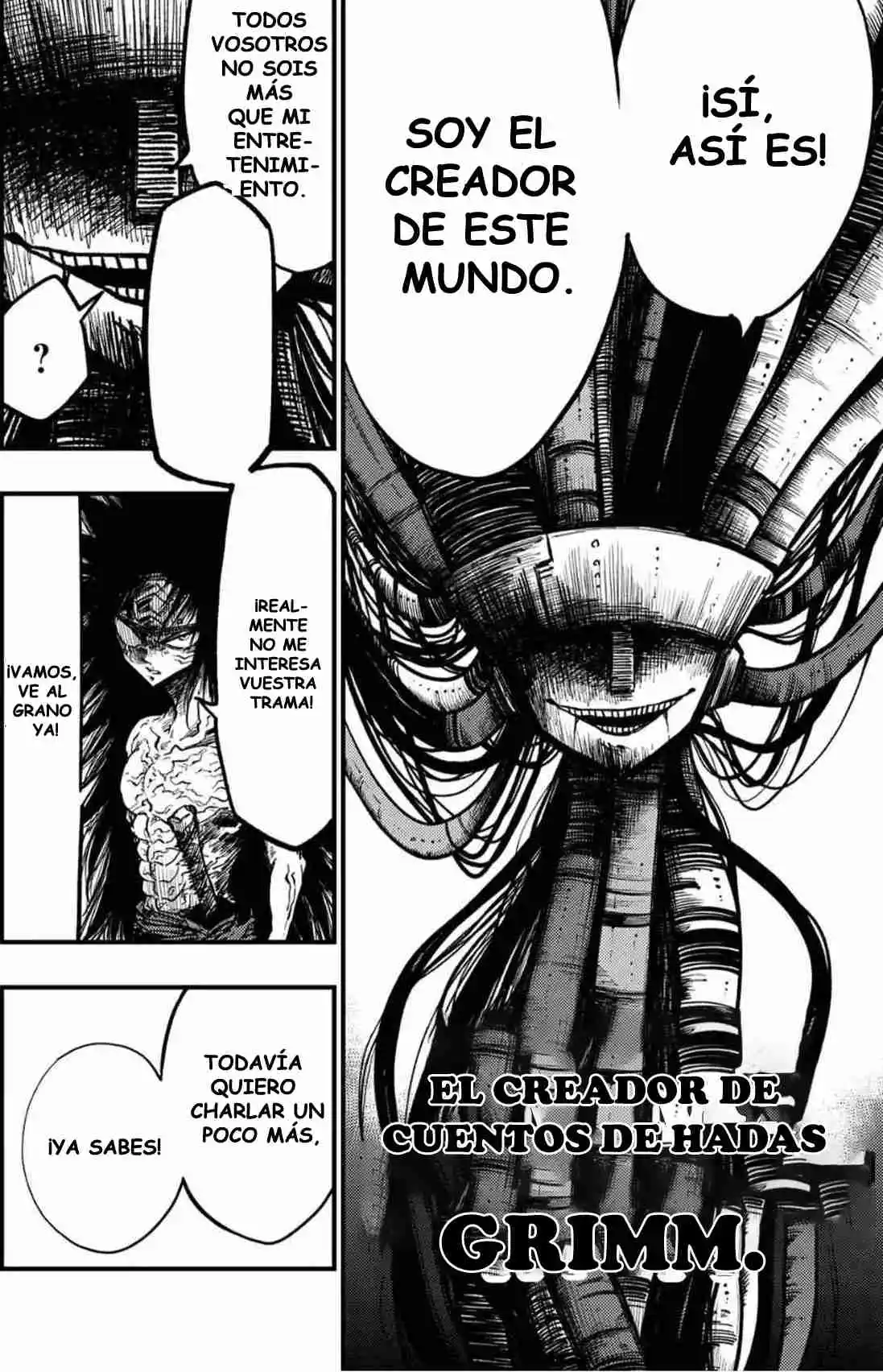 Otogi Bukkoroshiamu - Capítulo 53 - Página 4 - LectorTMOo