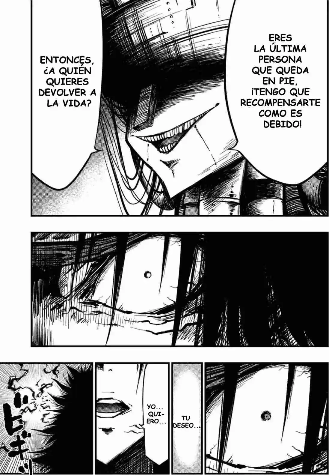 Otogi Bukkoroshiamu - Capítulo 53 - Página 5 - LectorTMOo