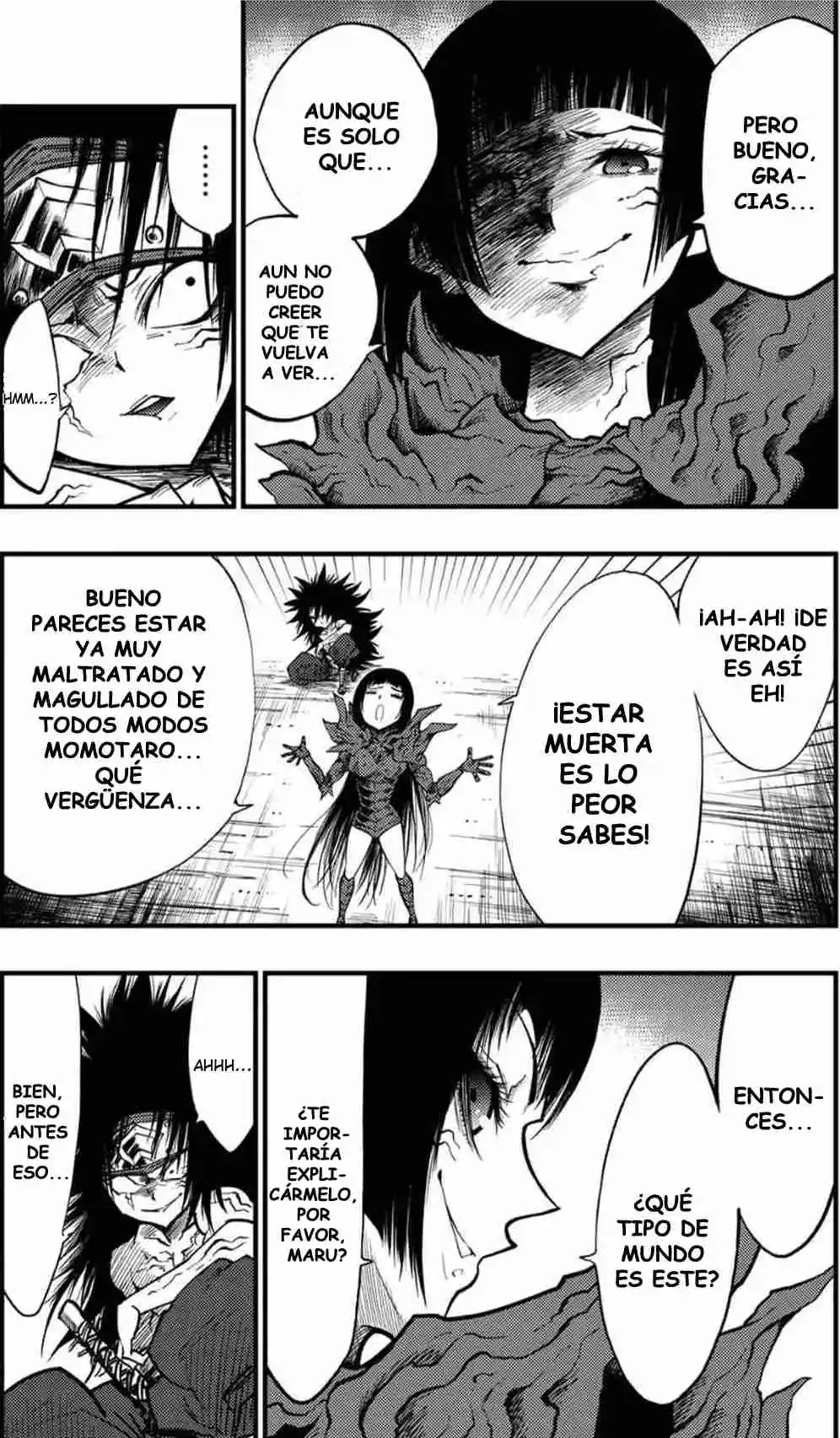 Otogi Bukkoroshiamu - Capítulo 53 - Página 12 - LectorTMOo
