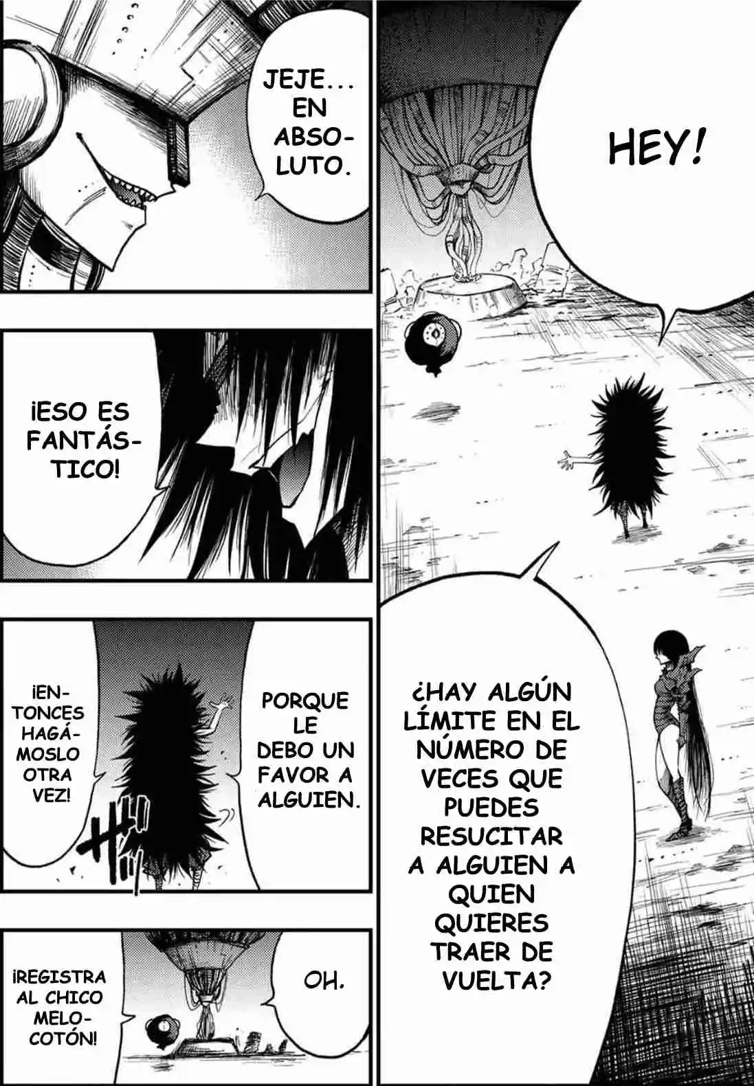 Otogi Bukkoroshiamu - Capítulo 53 - Página 13 - LectorTMOo
