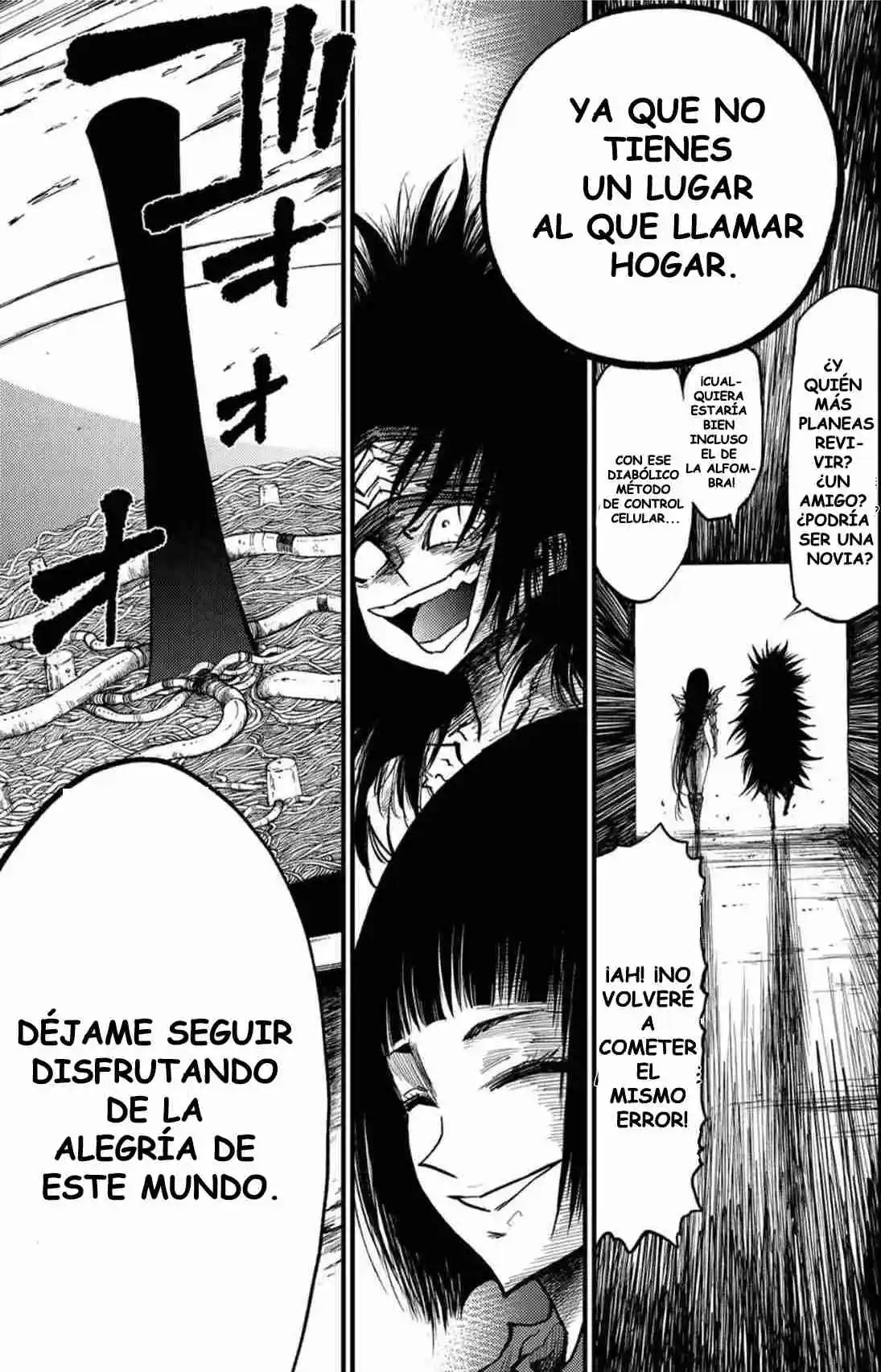 Otogi Bukkoroshiamu - Capítulo 53 - Página 14 - LectorTMOo
