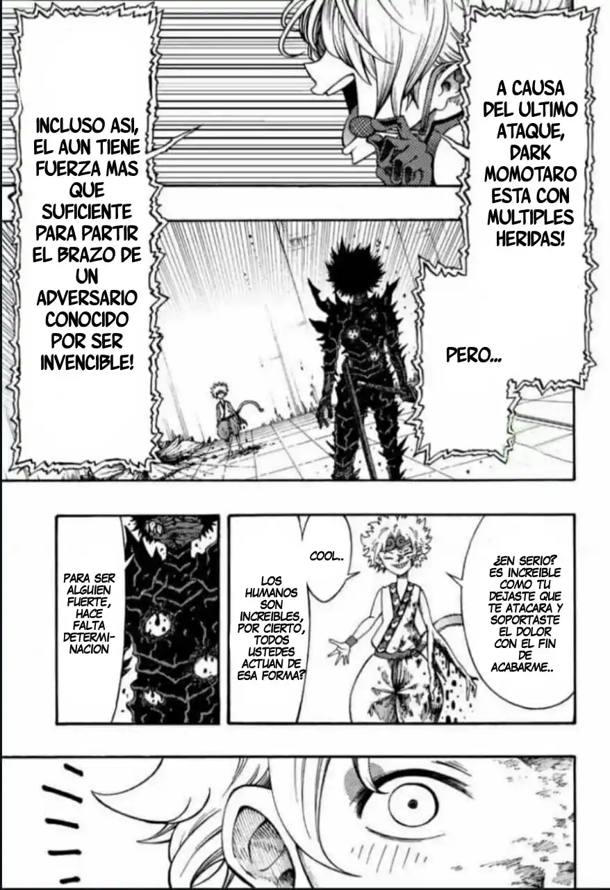 Otogi Bukkoroshiamu - Capítulo 6 - Página 4 - LectorTMOo