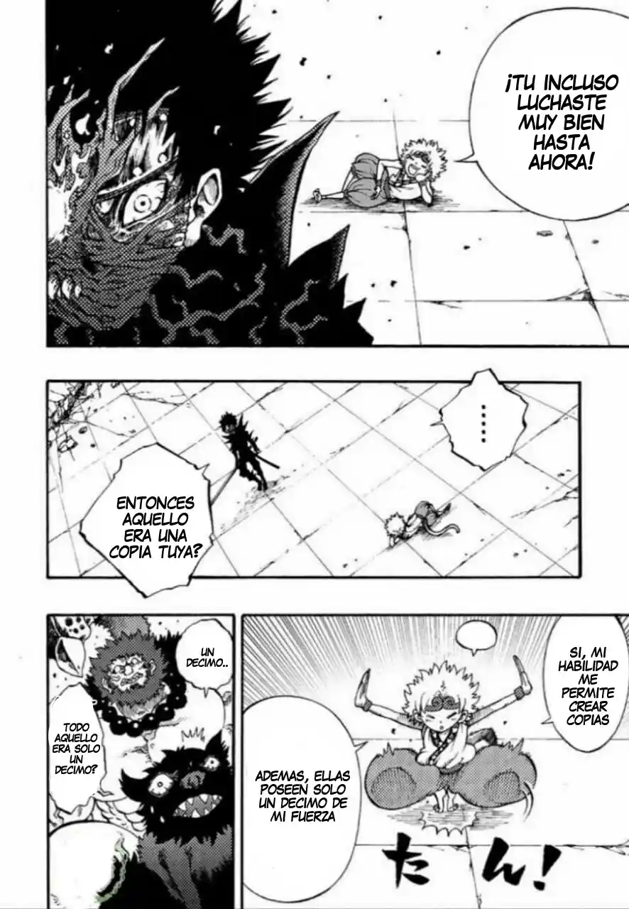 Otogi Bukkoroshiamu - Capítulo 6 - Página 7 - LectorTMOo