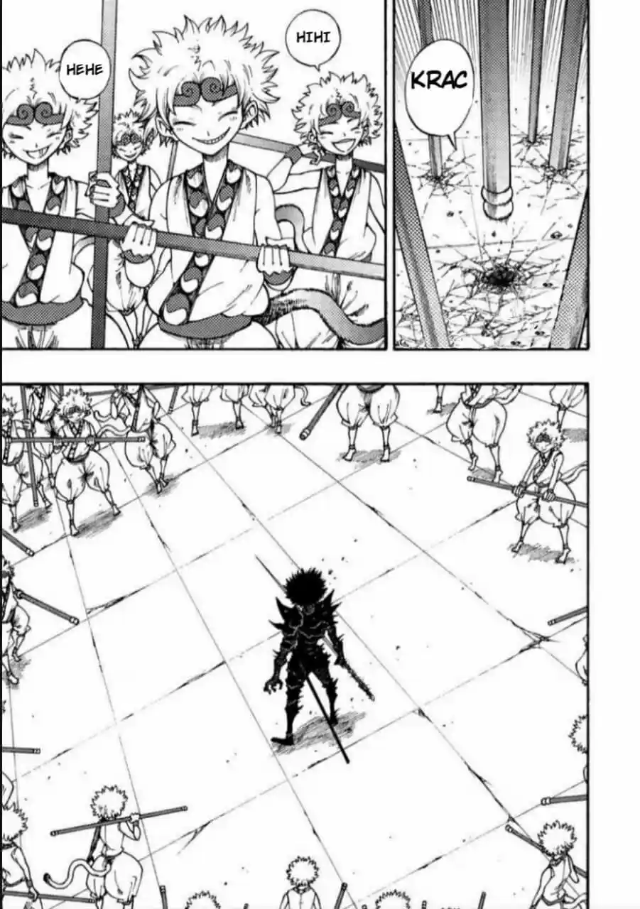 Otogi Bukkoroshiamu - Capítulo 6 - Página 10 - LectorTMOo
