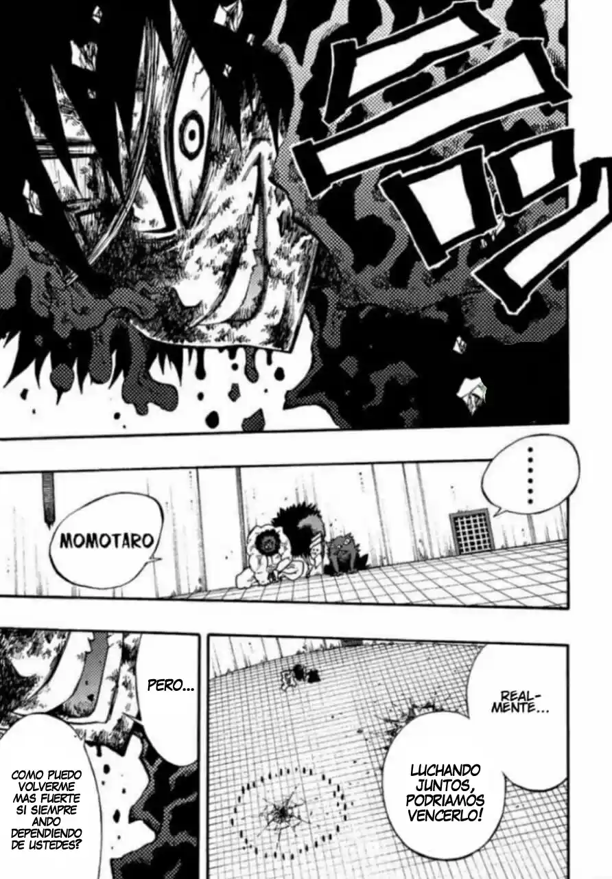 Otogi Bukkoroshiamu - Capítulo 6 - Página 16 - LectorTMOo