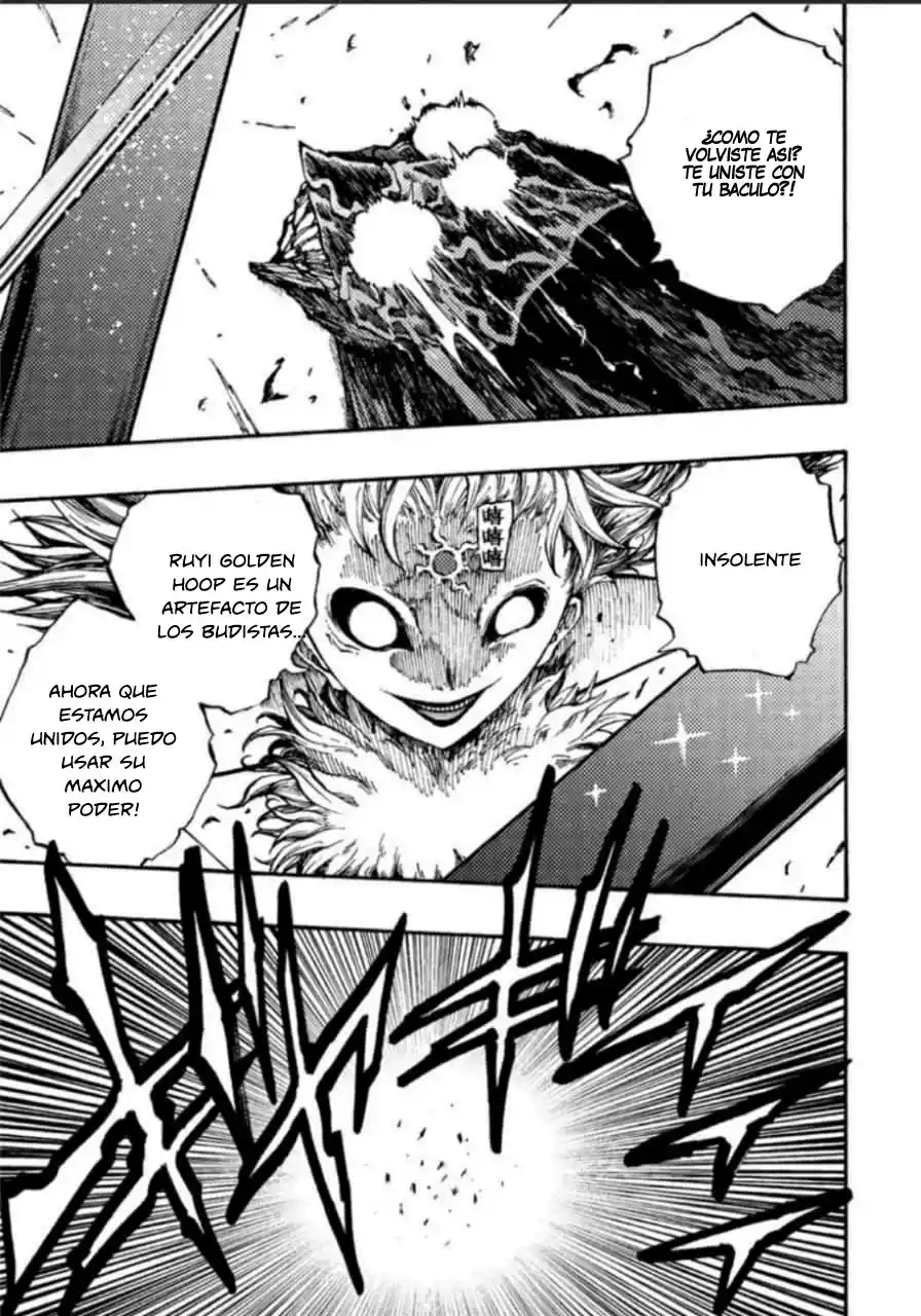 Otogi Bukkoroshiamu - Capítulo 8 - Página 22 - LectorTMOo