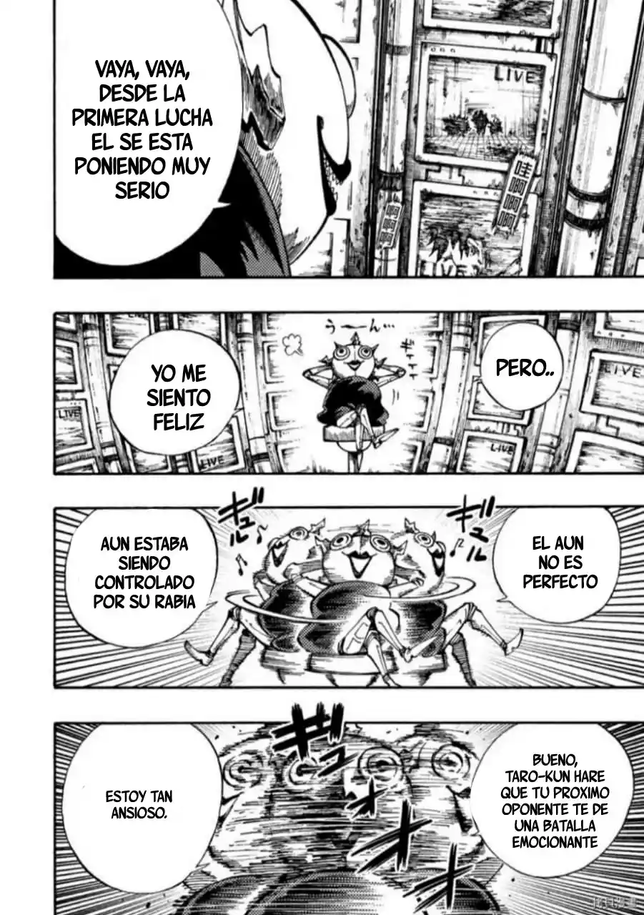 Otogi Bukkoroshiamu - Capítulo 9 - Página 7 - LectorTMOo