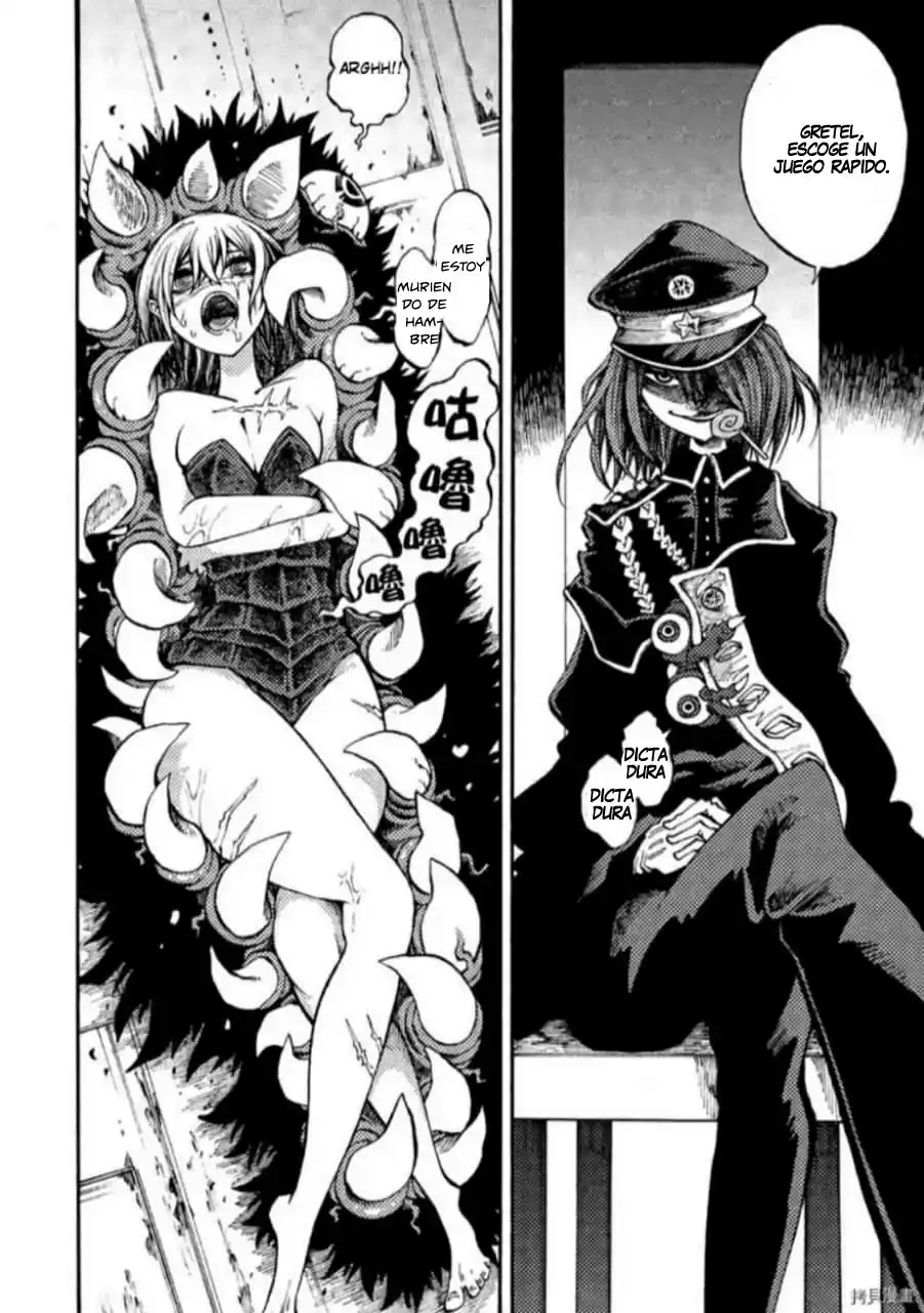Otogi Bukkoroshiamu - Capítulo 9 - Página 9 - LectorTMOo