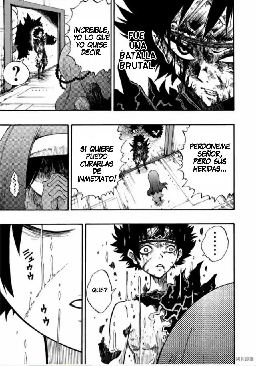 Otogi Bukkoroshiamu - Capítulo 9 - Página 12 - LectorTMOo