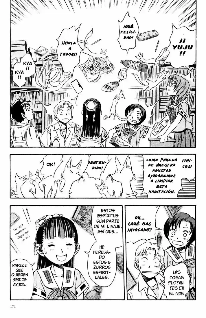 Otogi Matsuri: Dark Offering - Capítulo 12 - Página 9 - LectorTMOo