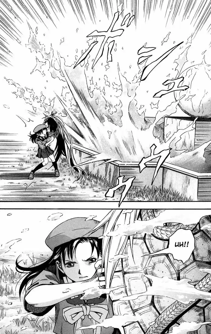 Otogi Matsuri: Dark Offering - Capítulo 13 - Página 14 - LectorTMOo