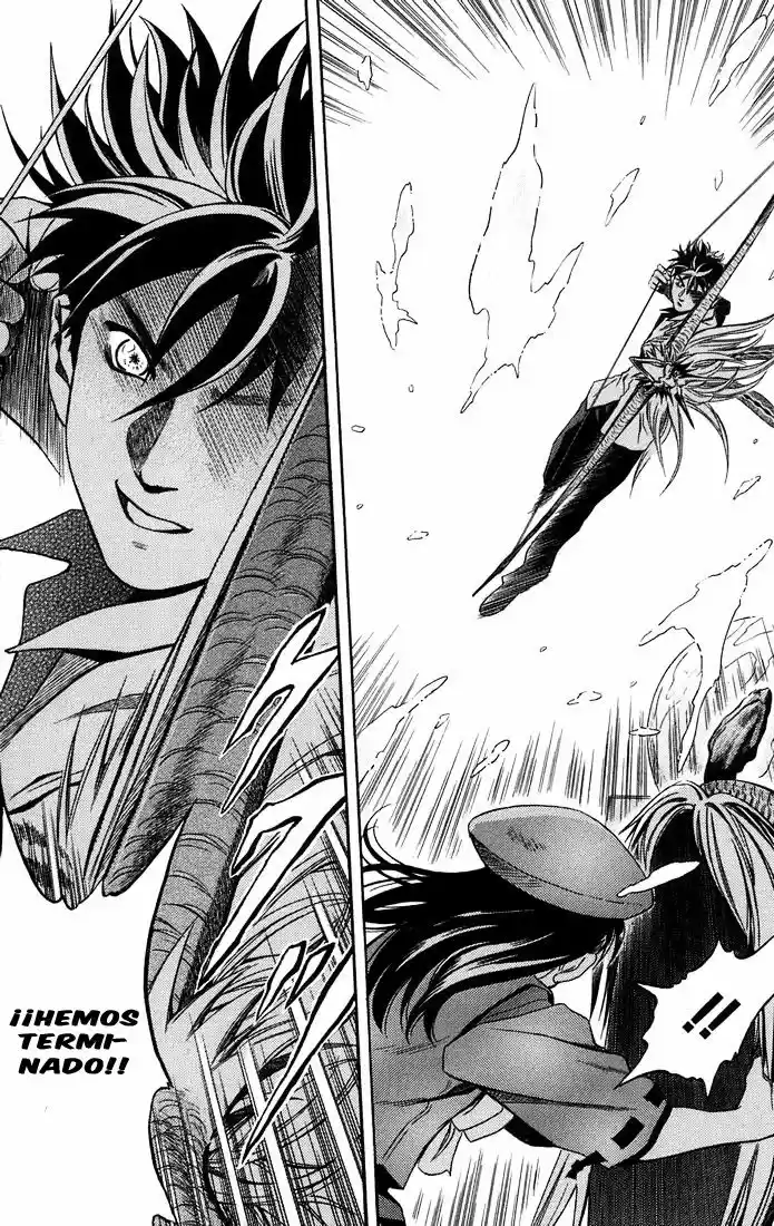 Otogi Matsuri: Dark Offering - Capítulo 13 - Página 15 - LectorTMOo