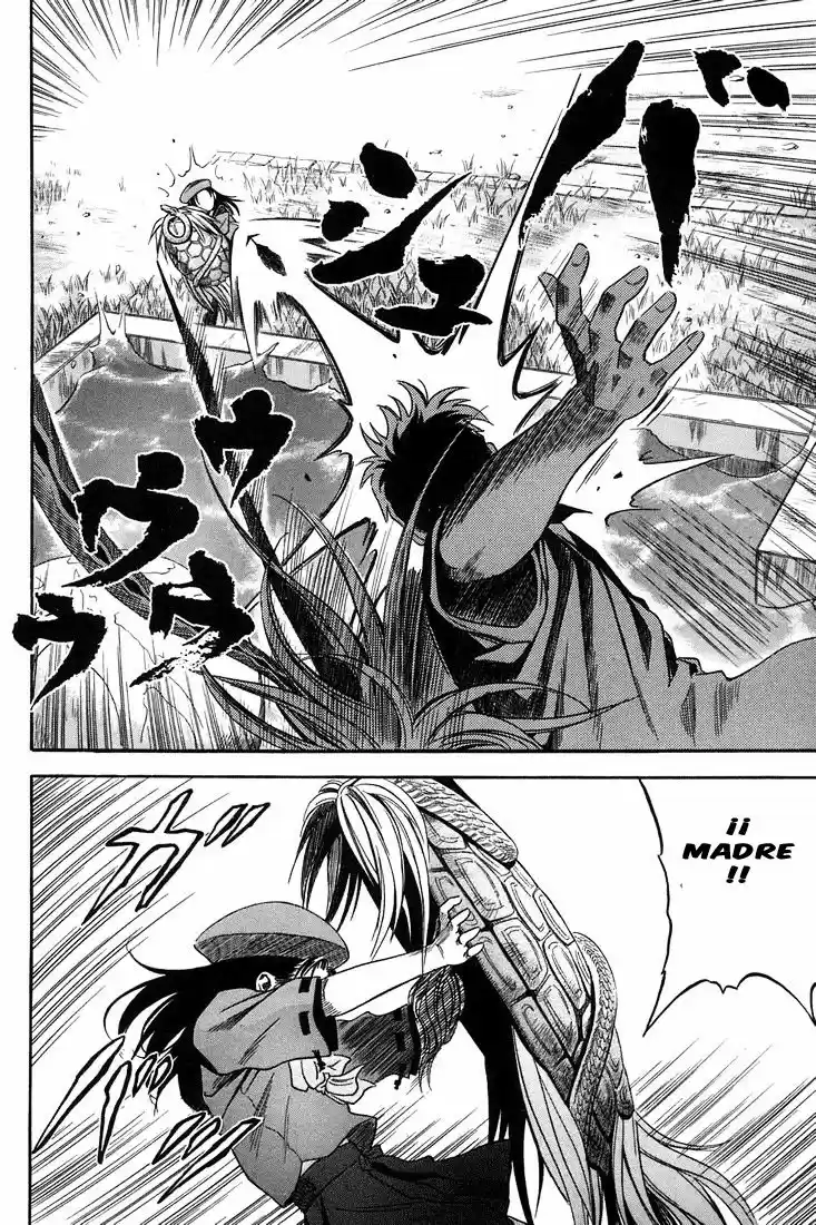 Otogi Matsuri: Dark Offering - Capítulo 13 - Página 16 - LectorTMOo