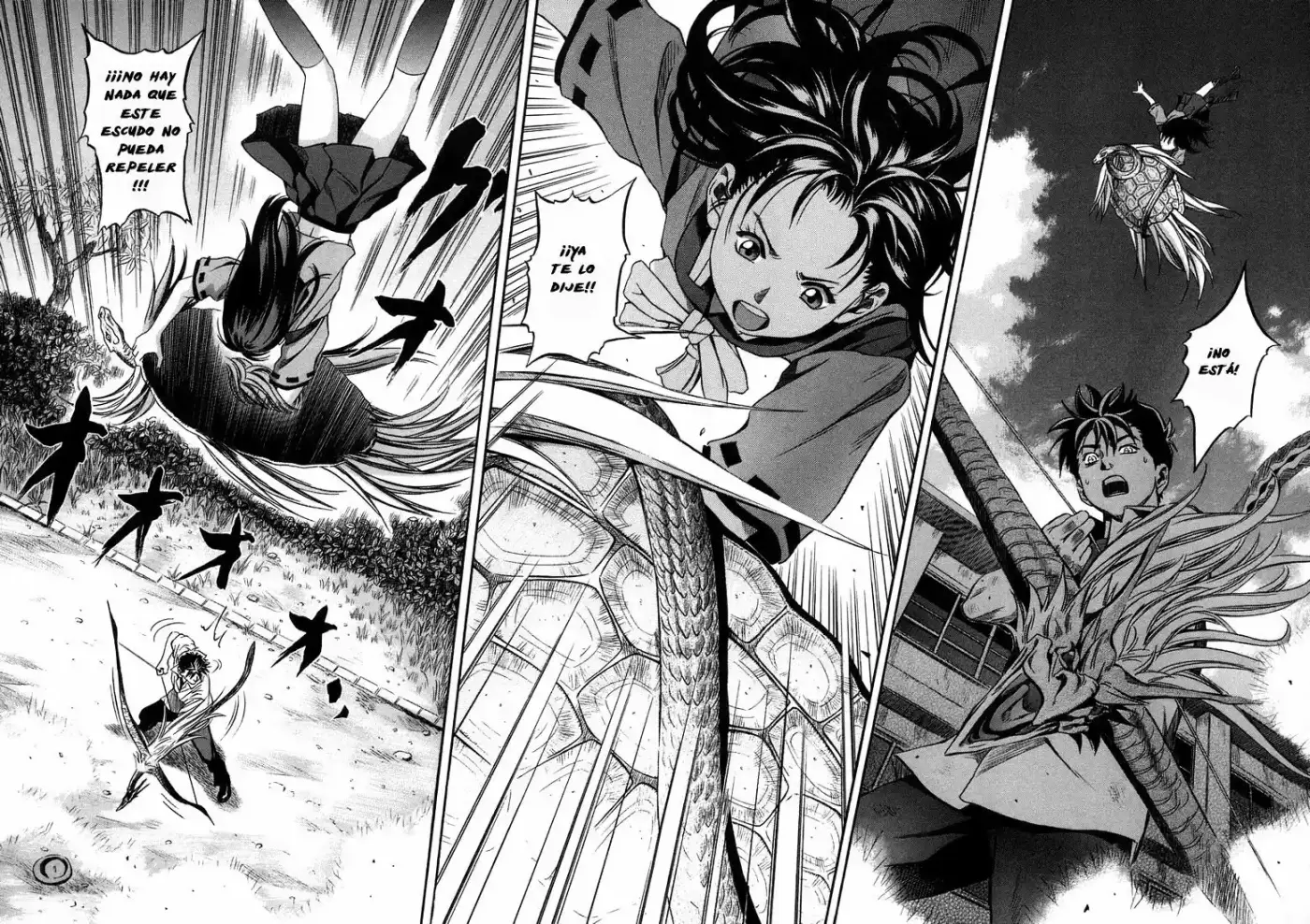 Otogi Matsuri: Dark Offering - Capítulo 13 - Página 24 - LectorTMOo