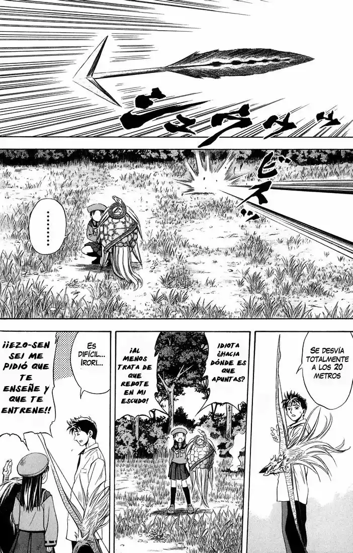 Otogi Matsuri: Dark Offering - Capítulo 14 - Página 15 - LectorTMOo