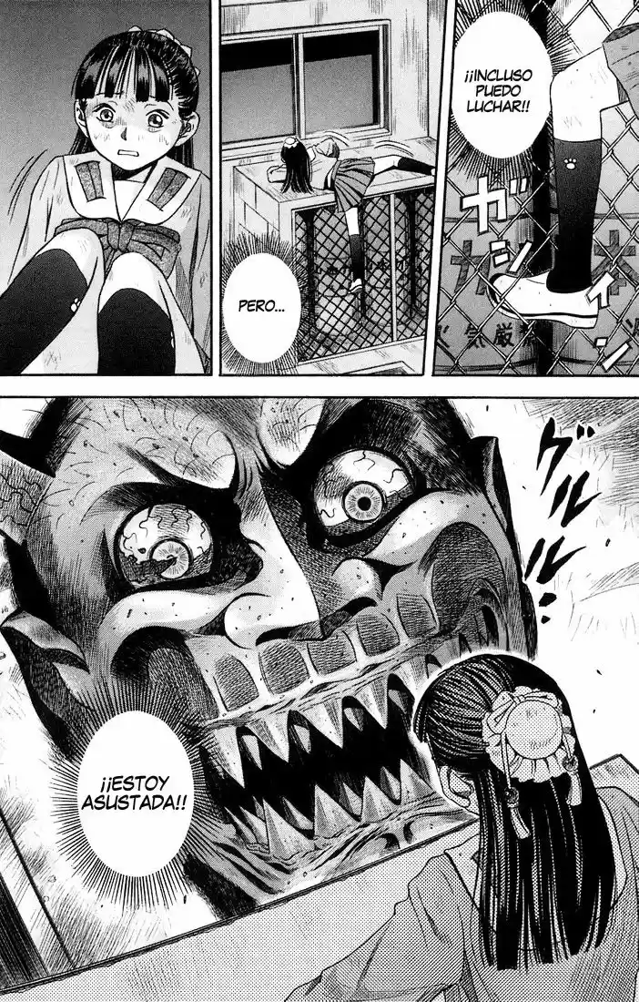 Otogi Matsuri: Dark Offering - Capítulo 16 - Página 21 - LectorTMOo